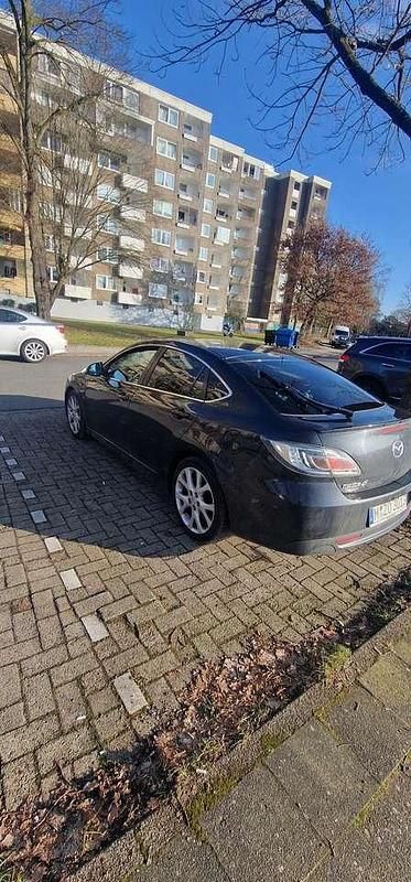 Gebraucht Mazda 6 Comfort 140 PS (102 kW) 2008 Limousine