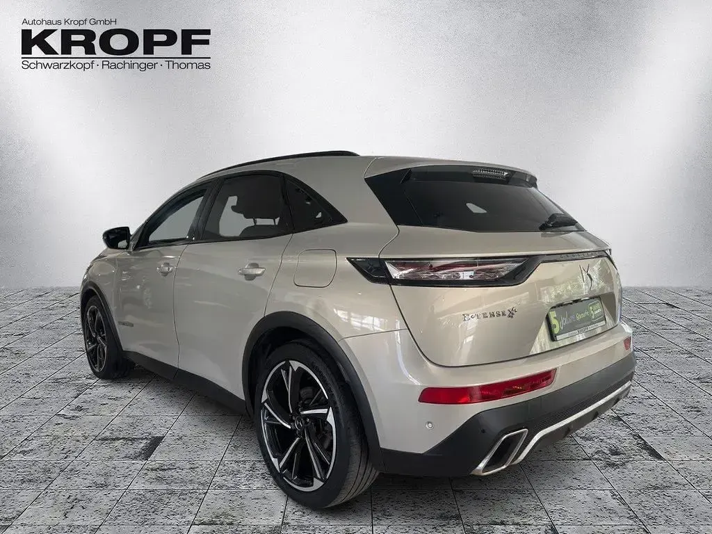 Gebraucht DS Automobiles DS7 Crossback 299 PS (219 kW) 2021 Chrystal SUV