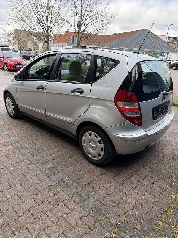 Gebraucht Mercedes A150 Classic 95 PS (69 kW) 2005 Grau Kleinwagen