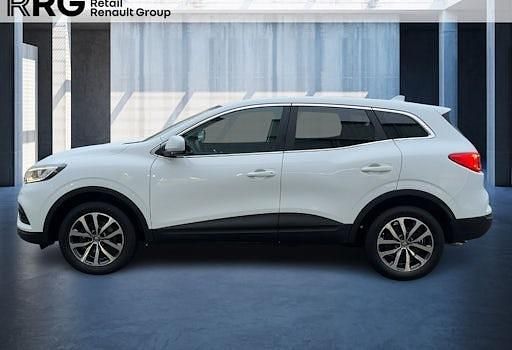 Gebraucht Renault Kadjar Zen 140 PS (102 kW) 2021 Arktisweiß SUV