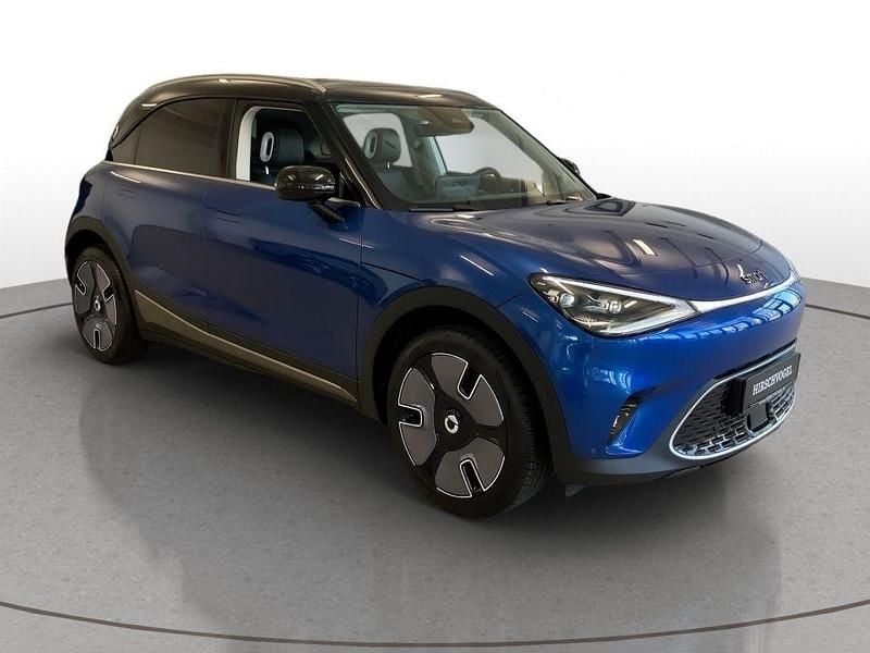 Occasion Smart #1 Edition #1 200 kW (272 ch) 2024 Bleue SUV