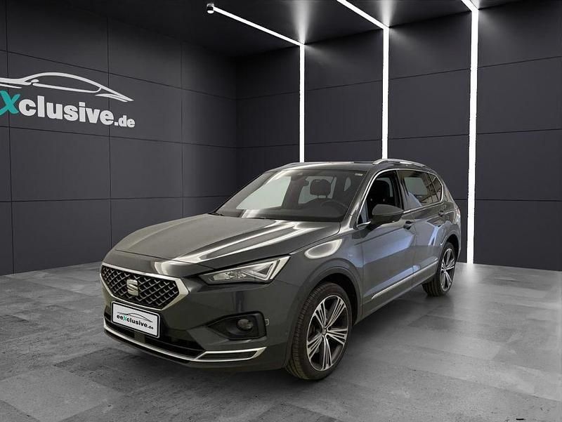 Delfingrau Gebraucht 2022 Seat Tarraco 4Drive SUV | 23.900 € (Guter Preis) - Bild 1/4