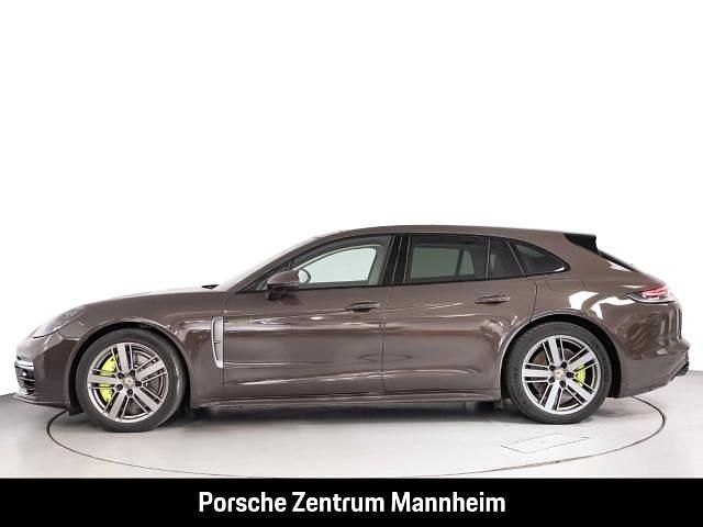 Gebraucht Porsche Panamera Platinum Edition 462 PS (339 kW) 2022 Braun Kombi