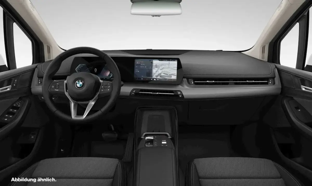 Gebraucht BMW 220 Active Tourer 156 PS (114 kW) 2025 Alpinweiß uni Van / Kleinbus
