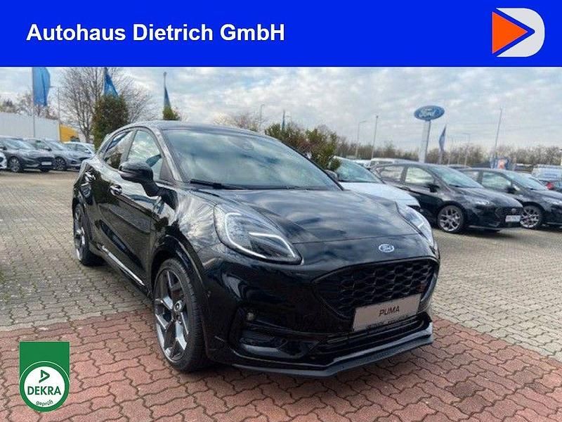 Neu Ford Puma ST 200 PS (147 kW) 2025 Agate black metallic SUV