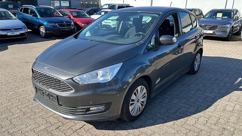 Gebraucht Ford C-MAX Cool & Connect 120 PS (88 kW) 2019 Grau Van / Kleinbus