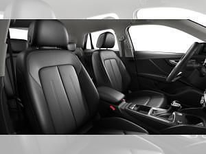 Gebraucht Audi Q2 Advanced 150 PS (110 kW) 2025 Schwarz (mythosschwarz ) SUV