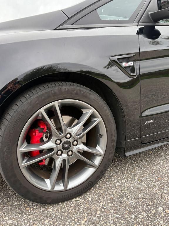 Gebraucht Ford S-MAX ST-Line 190 PS (139 kW) 2019 Schwarz Van / Kleinbus