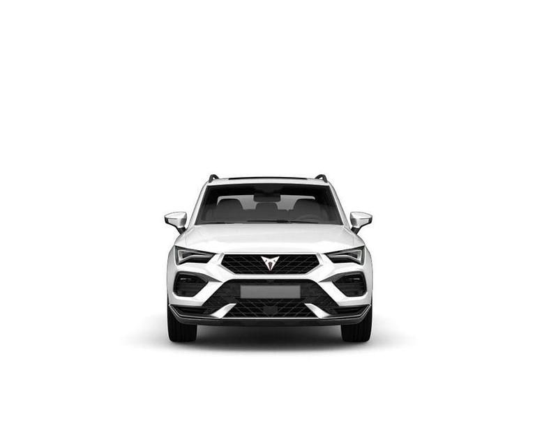 Neu Cupra Ateca 190 PS (139 kW) 2026 Weiß SUV
