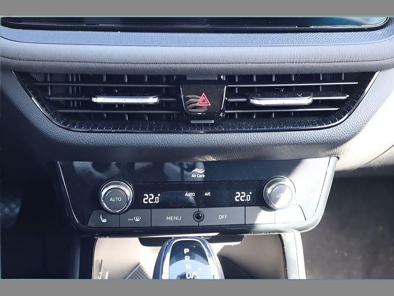 Gebraucht Skoda Fabia 150 PS (110 kW) 2023 Grau Kleinwagen