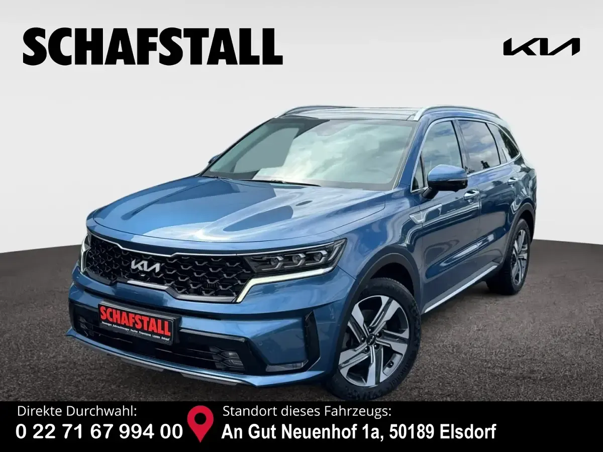 Gebraucht Kia Sorento Platinum 265 PS (194 kW) 2023 SUV