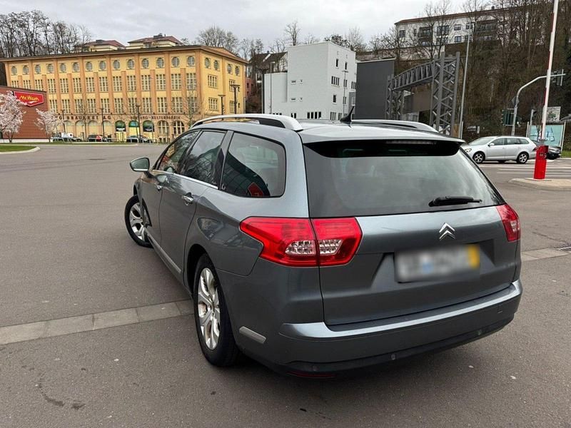 Gebraucht Citroën C5 136 PS (100 kW) 2008 Grau Kombi