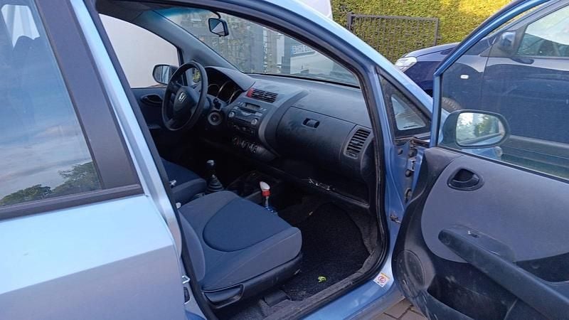 Blau Gebraucht 2003 Honda Jazz Kleinwagen | 1.000 € - Bild 1/4