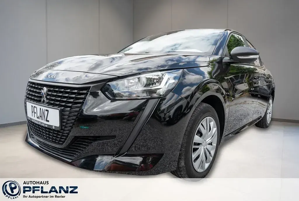 Gebraucht Peugeot 208 75 PS (55 kW) 2022 Kleinwagen