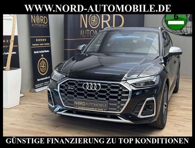 Schwarz Gebraucht 2022 Audi SQ5 Sport SUV | 46.899 € (Superpreis) - Bild 1/3