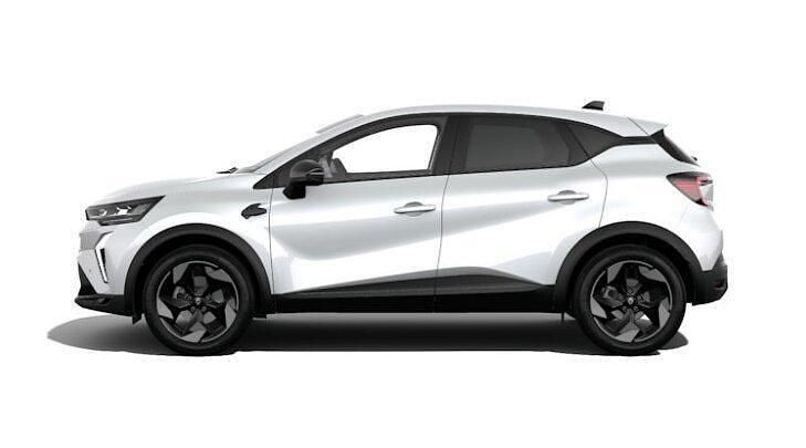 Gebraucht Renault Captur Techno 140 PS (102 kW) 2025 Perlmuttweiß SUV