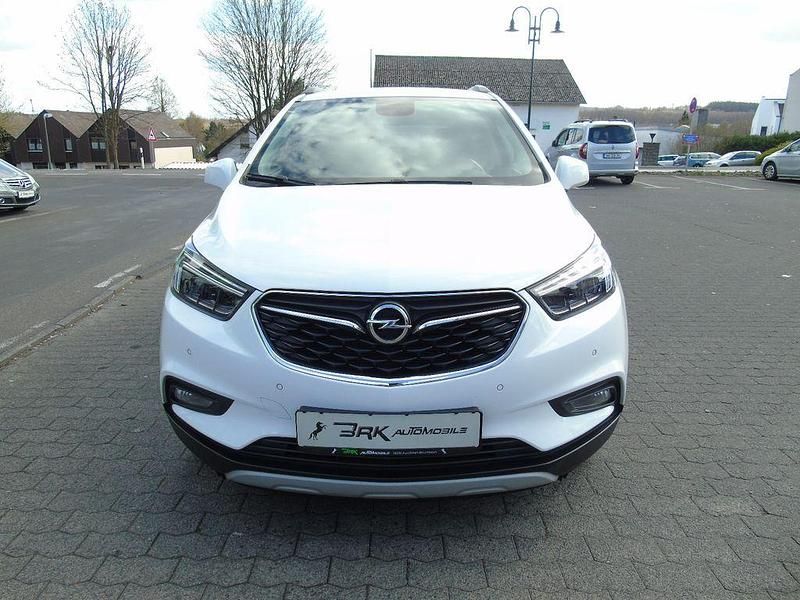 Gebraucht Opel Mokka X Innovation 136 PS (100 kW) 2019 Weiß SUV
