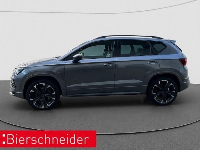 Gebraucht Cupra Ateca VZ 300 PS (220 kW) 2023 Grau SUV