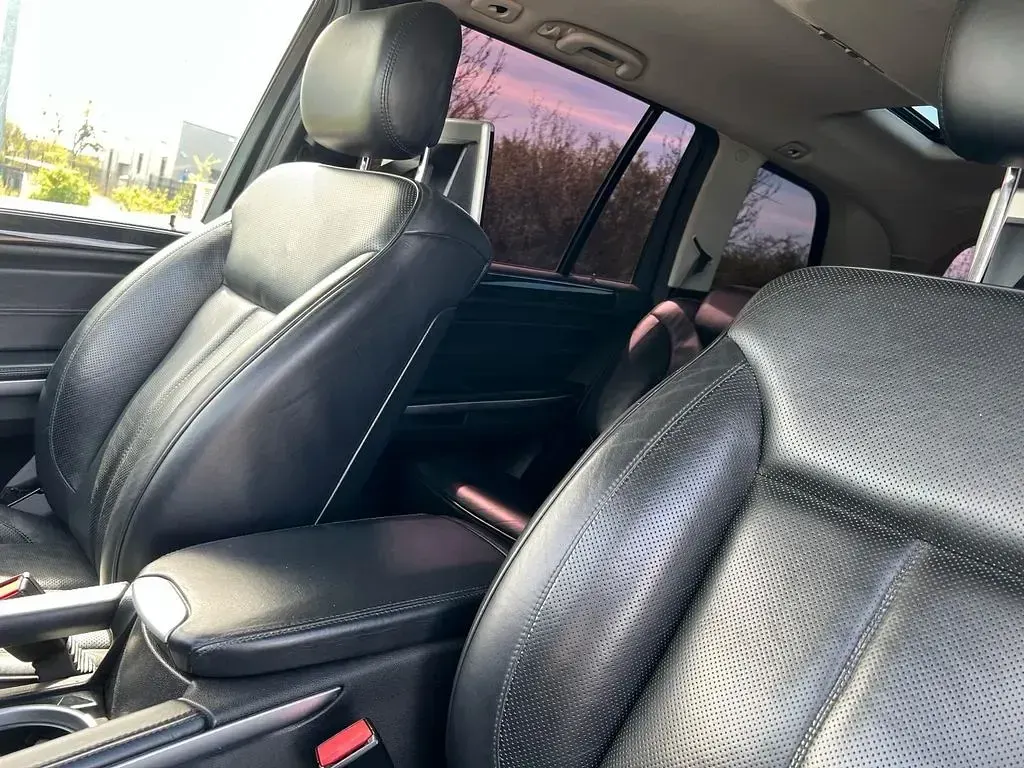 Gebraucht Mercedes GL500 387 PS (284 kW) 2010 Weiß SUV