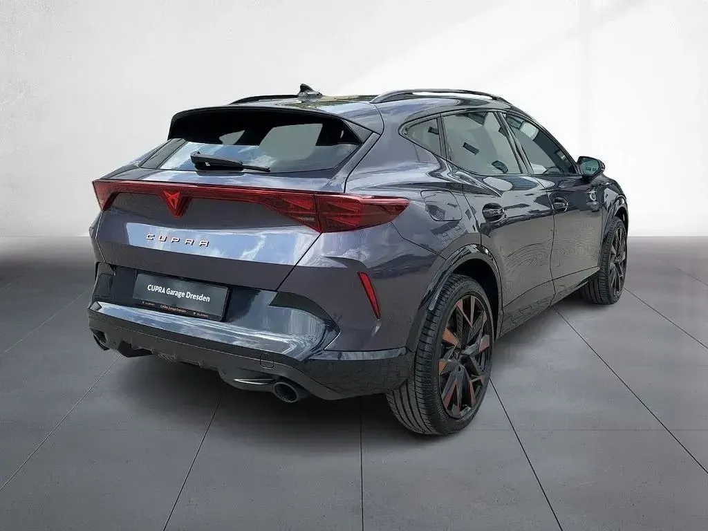 Neu Cupra Formentor VZ 265 PS (194 kW) 2026 Violett SUV