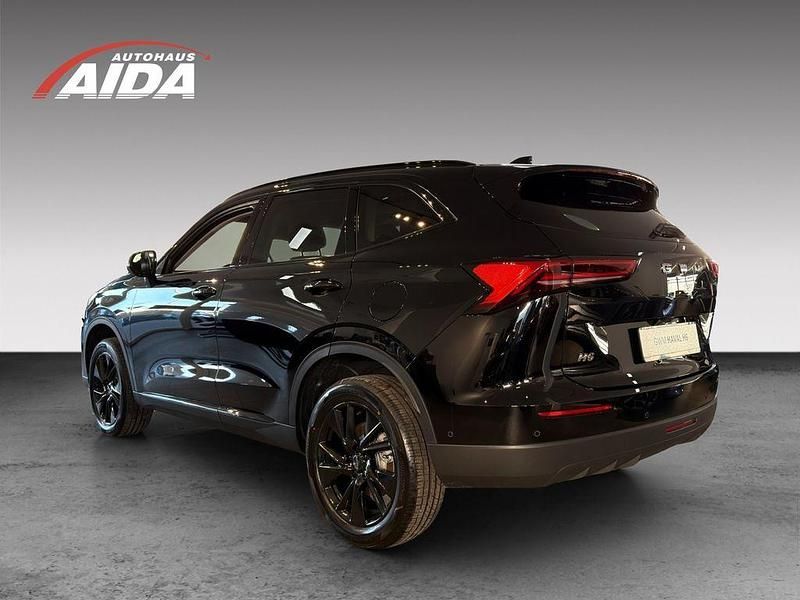 Neu Haval H6 Lux 243 PS (178 kW) 2025 Grau SUV