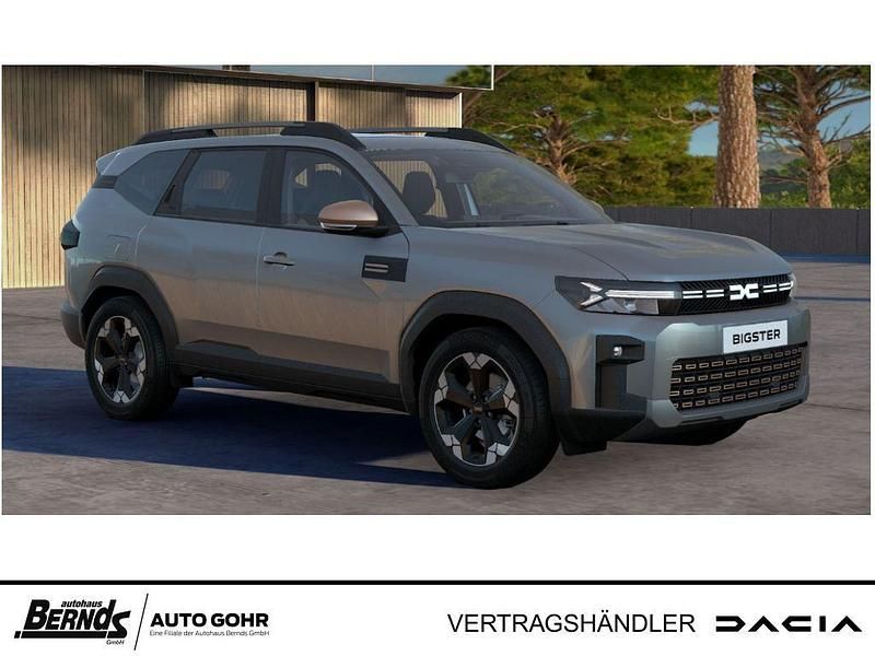 Dolomitgrau metallic Neu 2025 Dacia Bigster Extreme SUV | 34.919 € (Fairer Preis) - Bild 1/4