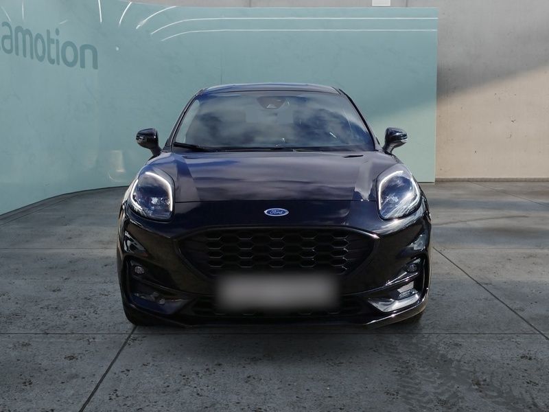 Usata Ford Puma ST-Line X 155 CV (114 kW) 2021 Nero SUV