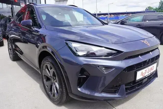 Gebraucht Cupra Formentor 150 PS (110 kW) 2025 Grau SUV