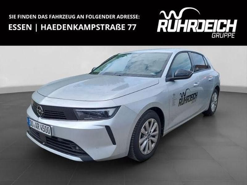 Silber Gebraucht 2024 Opel Astra Enjoy Limousine | 19.990 € (Guter Preis) - Bild 1/4