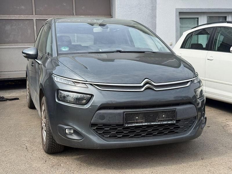 Second-hand Citroën C4 Seduction 156 CP (114 kW) 2014 Gri Berlinǎ