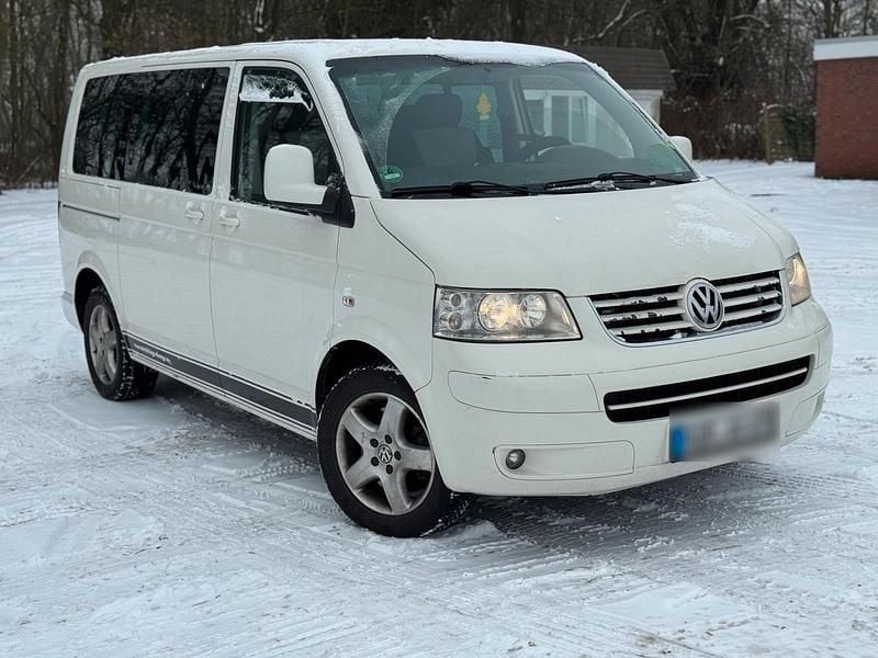 Gebraucht VW T5 177 PS (130 kW) 2008 Weiß Van
