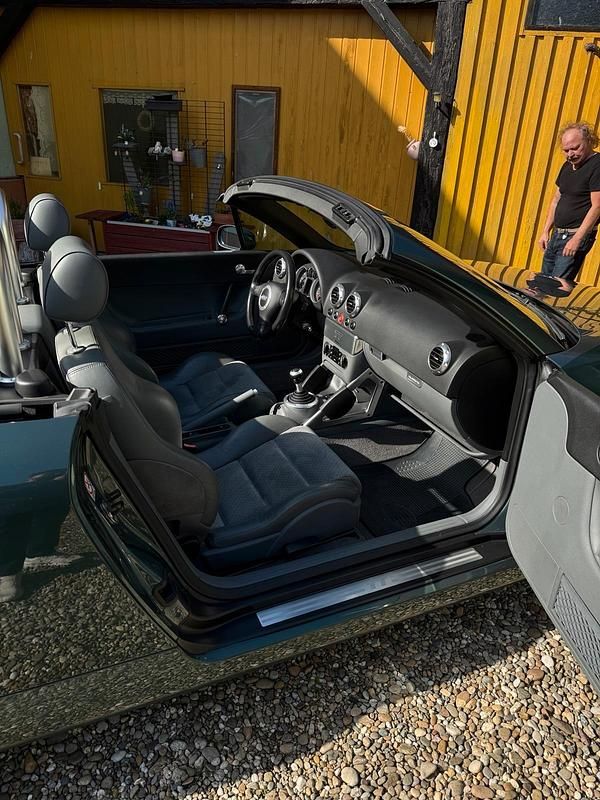 Gebraucht Audi TT 250 PS (183 kW) 2001 Coupé