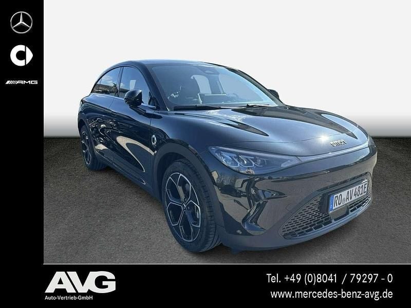 Gebraucht Smart #3 Pro+ 200 kW (272 PS) 2025 Meta black SUV