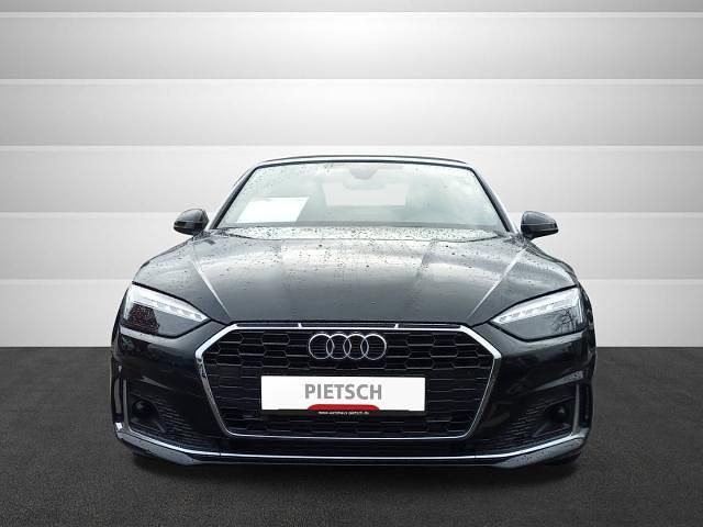 Gebraucht Audi A5 Cabriolet Advanced 204 PS (150 kW) 2024 Schwarz Cabrio