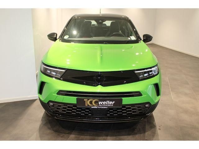 Gebraucht Opel Mokka GS Line 101 PS (74 kW) 2023 Gruen SUV