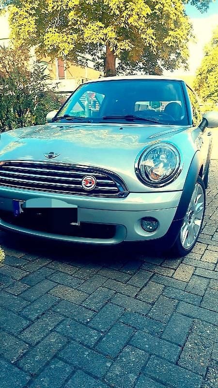 Second-hand Mini Cooper 2009 Alb Hatchback