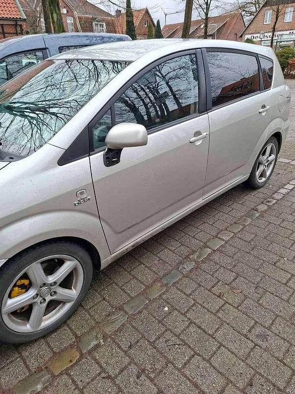 Gebraucht Toyota Corolla Sol 177 PS (130 kW) 2005 Grau Kombi