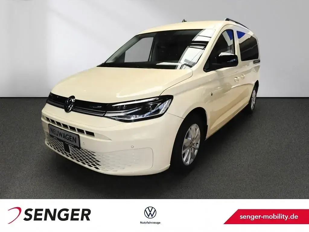 Używany VW Caddy Maxi Life 122 KM (89 kW) 2025 Minivan