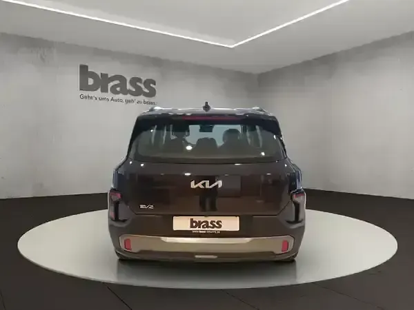 Neu Kia EV2 108 kW (147 PS) 2026 (1k) zilinaschwarz met. SUV