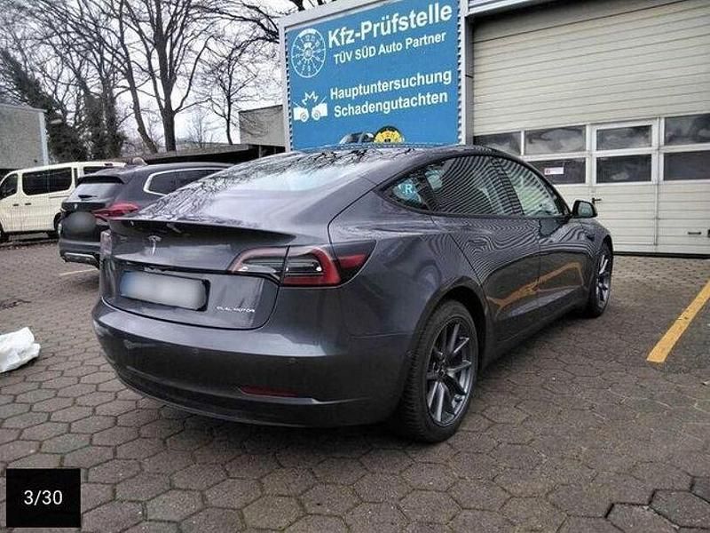 Gebraucht Tesla Model 3 366 kW (498 PS) 2021 Grau Limousine