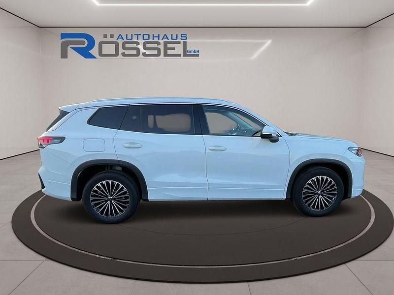 Neu VW Tayron Edition 150 PS (110 kW) 2026 Weiß SUV