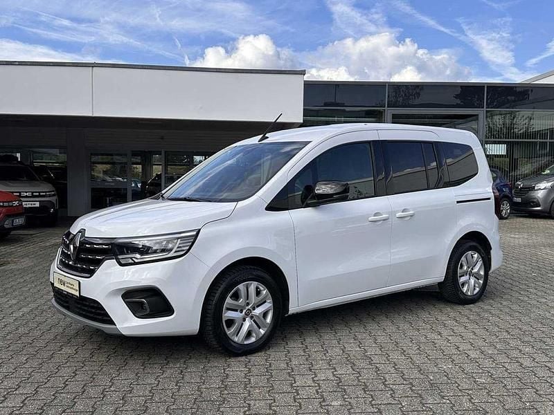 Weiß Gebraucht 2022 Renault Kangoo Edition One Van / Kleinbus | 20.940 € (Fairer Preis) - Bild 1/3