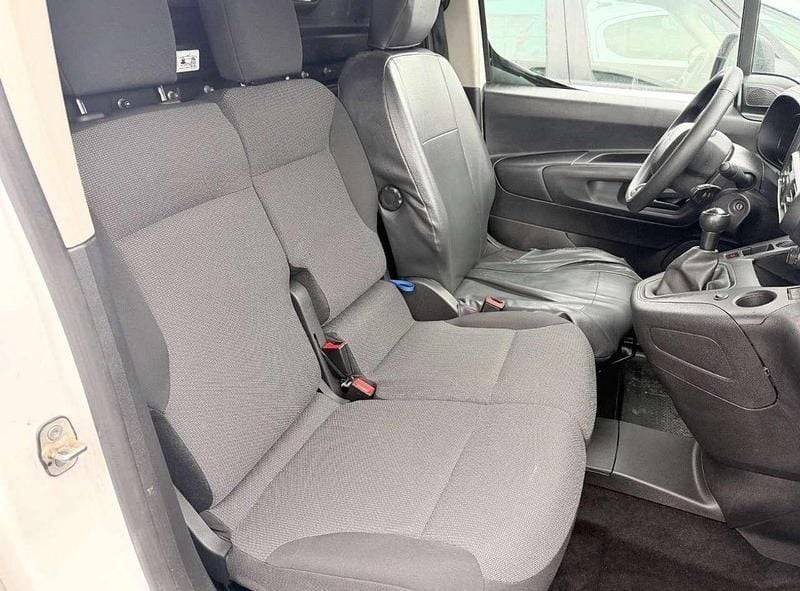 Gebraucht Peugeot Partner S 102 PS (75 kW) 2021 Van / Kleinbus