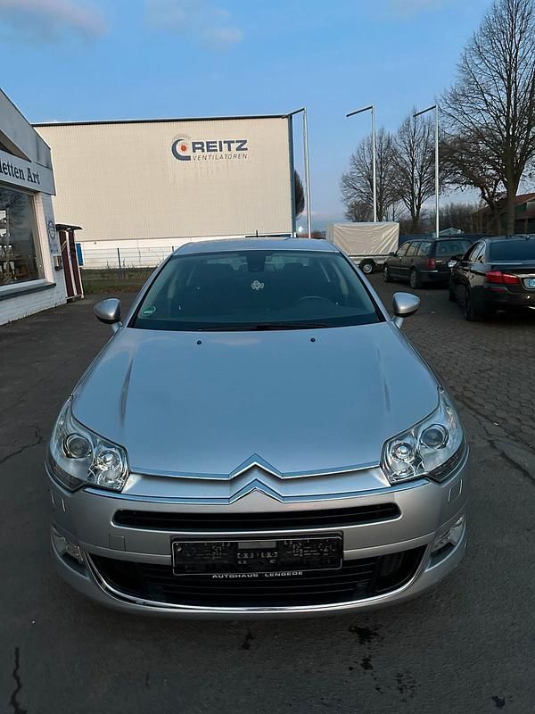 Gebraucht Citroën C5 140 PS (102 kW) 2009 Silber Limousine