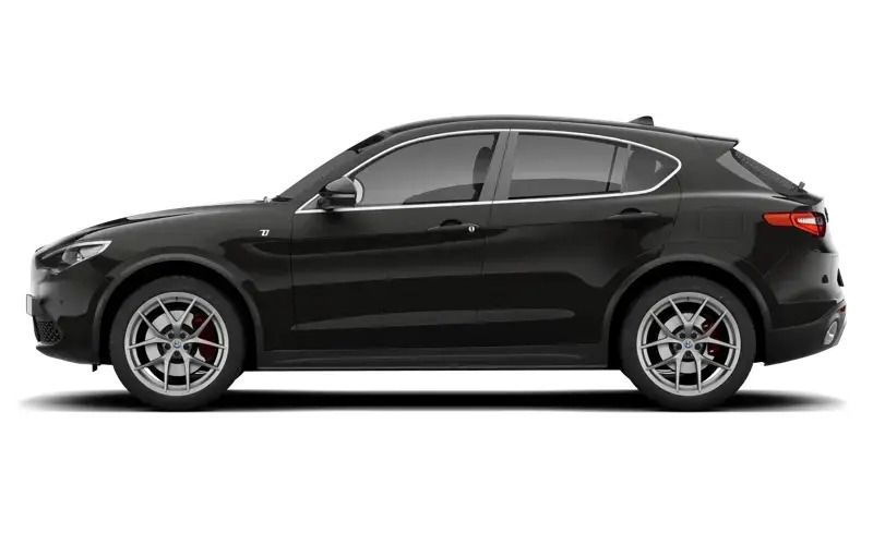 Rot Neu 2025 Alfa Romeo Stelvio SUV | 61.047 € (Fairer Preis) - Bild 1/1