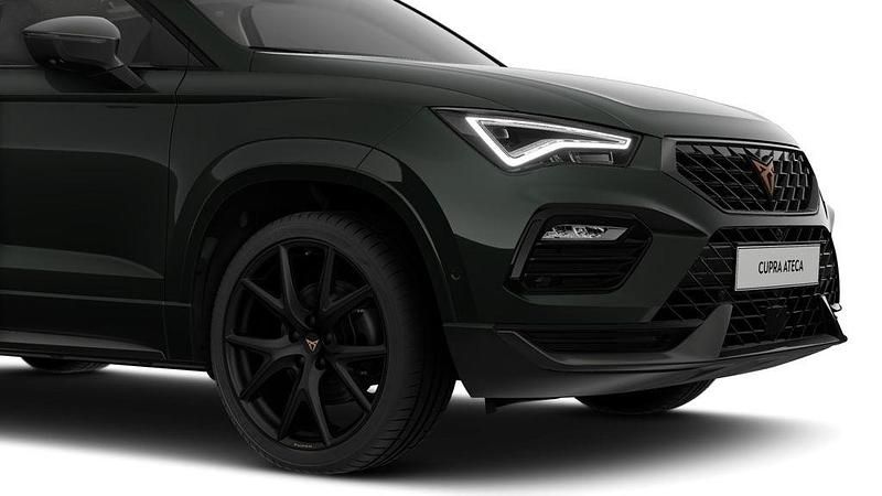 Neu Cupra Ateca 190 PS (139 kW) 2026 Wurzelgrün SUV