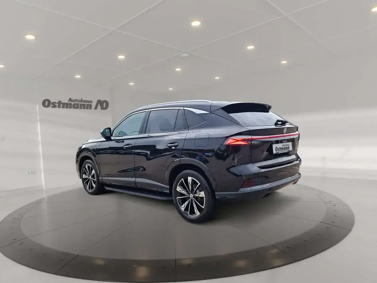 Gebraucht MG HS Luxury 272 PS (200 kW) 2026 Pebble black SUV
