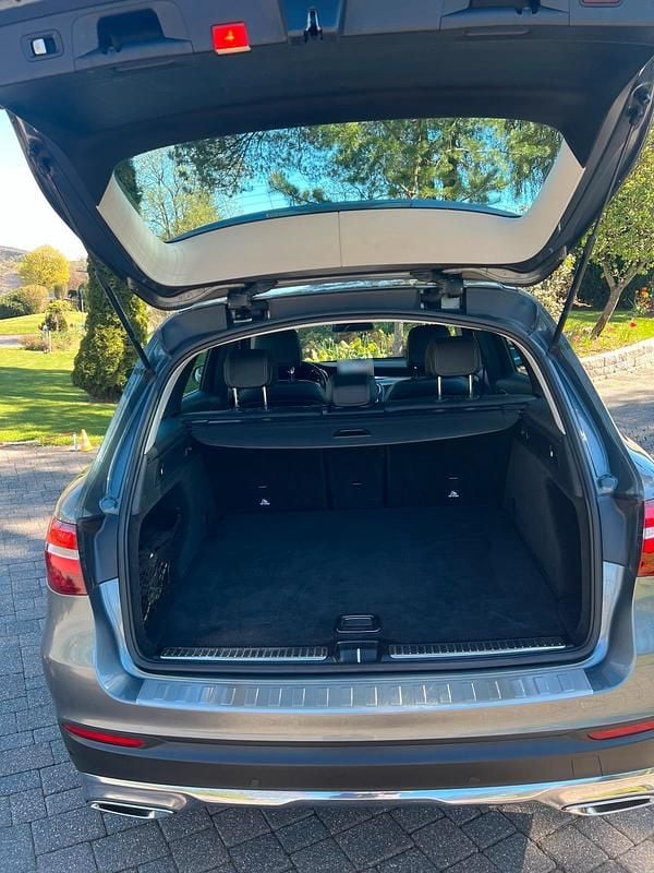 Second-hand Mercedes 220 170 CP (125 kW) 2017 Gri SUV