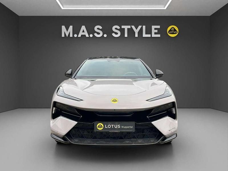 Neu Lotus Eletre 675 kW (918 PS) 2025 Kaimu grey SUV