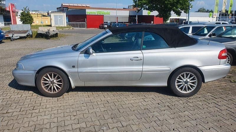 Occasion Volvo C70 193 ch (141 kW) 2000 Argent Cabriolet